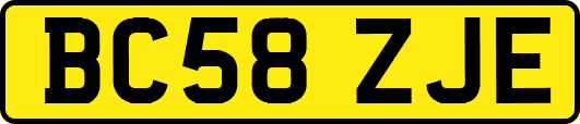 BC58ZJE