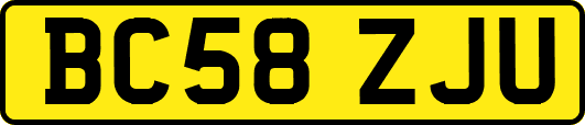 BC58ZJU