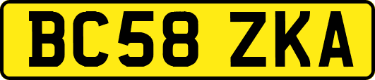 BC58ZKA