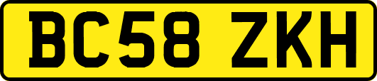 BC58ZKH