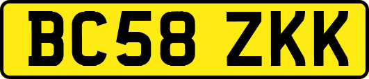 BC58ZKK