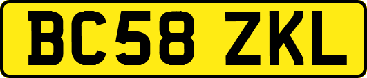 BC58ZKL