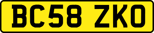 BC58ZKO