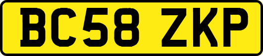 BC58ZKP
