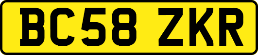 BC58ZKR