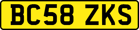 BC58ZKS