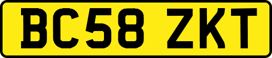 BC58ZKT