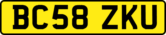 BC58ZKU