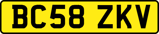 BC58ZKV