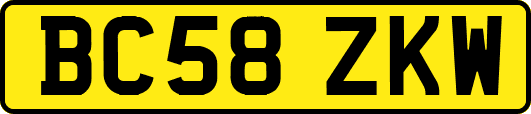 BC58ZKW