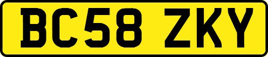 BC58ZKY