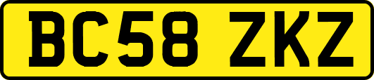 BC58ZKZ
