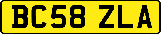 BC58ZLA
