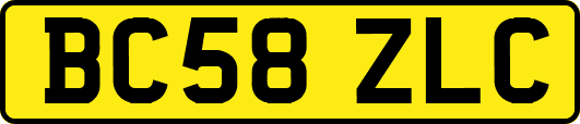 BC58ZLC