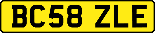BC58ZLE