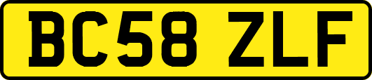 BC58ZLF