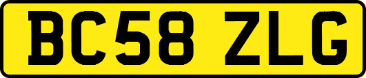 BC58ZLG
