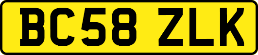 BC58ZLK