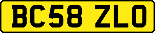 BC58ZLO