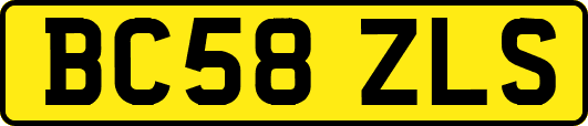 BC58ZLS