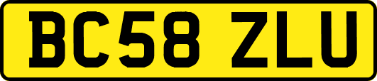 BC58ZLU