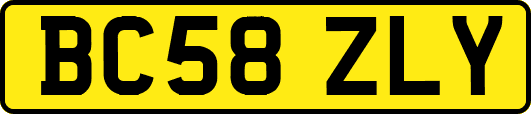 BC58ZLY