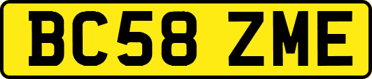 BC58ZME