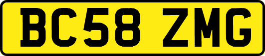 BC58ZMG