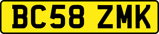 BC58ZMK