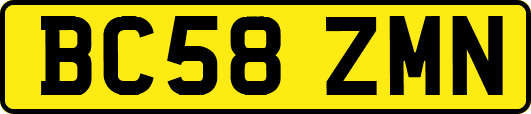BC58ZMN