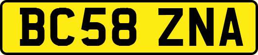 BC58ZNA