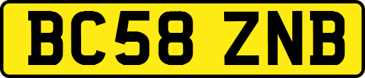BC58ZNB