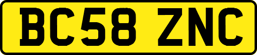 BC58ZNC