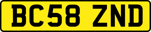 BC58ZND
