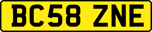 BC58ZNE
