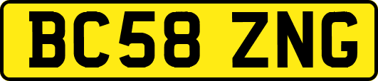 BC58ZNG
