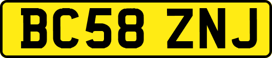 BC58ZNJ
