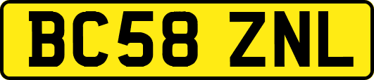 BC58ZNL