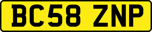 BC58ZNP