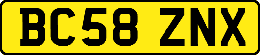 BC58ZNX