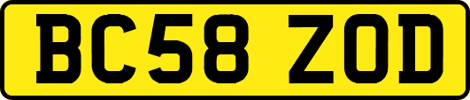 BC58ZOD
