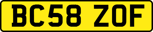 BC58ZOF