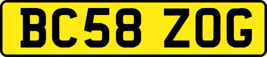 BC58ZOG