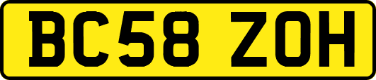 BC58ZOH