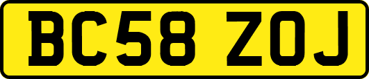 BC58ZOJ