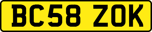 BC58ZOK