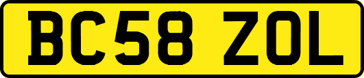 BC58ZOL