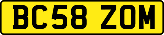 BC58ZOM