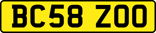 BC58ZOO
