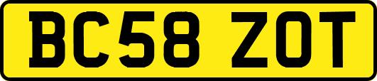 BC58ZOT